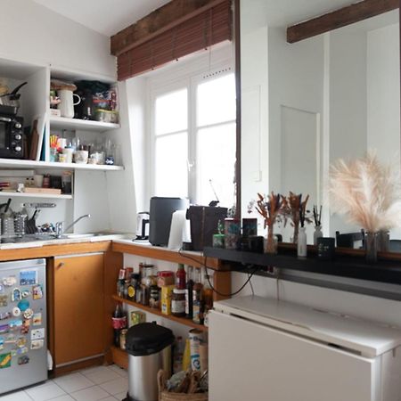 Beautiful Apartment In The Heart Of Paris Bagian luar foto