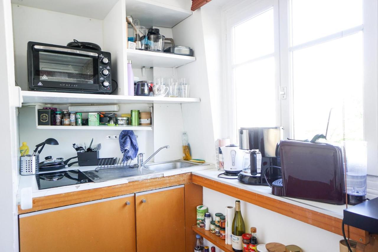 Beautiful Apartment In The Heart Of Paris Bagian luar foto