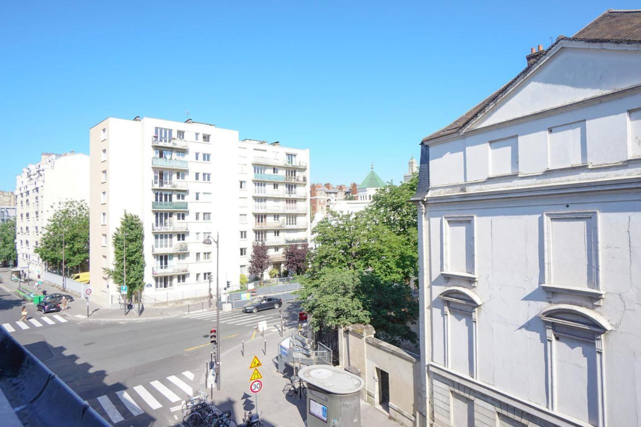 Beautiful Apartment In The Heart Of Paris Bagian luar foto