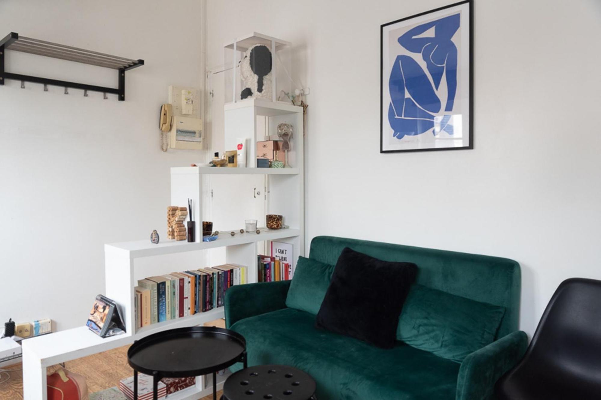 Beautiful Apartment In The Heart Of Paris Bagian luar foto